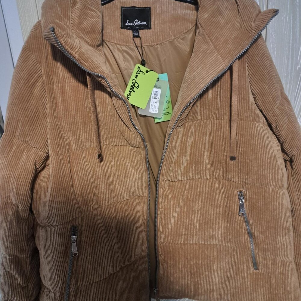 Gorgeous Cordory Jacket Sam Edelman